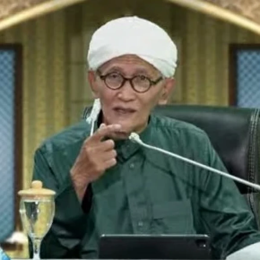 KH Miftachul Akhyar Jelaskan Hakikat Ramadhan: Beruntung yang Masih Bisa Bertemu