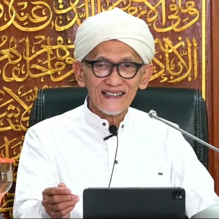 KH Miftachul Akhyar Resmi Terpilih Menjadi Rais Aam PBNU Masa Khidmah 2026–2031