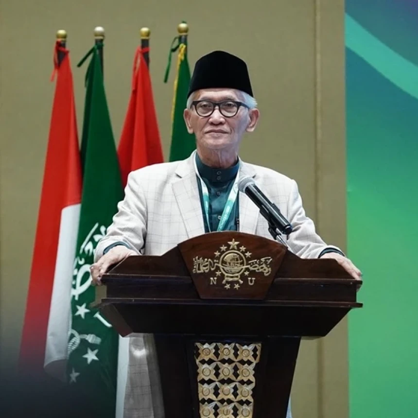 Karhutla Belum Reda, Rais Aam PBNU Ajak Masyarakat Terus Berdoa agar Musibah Segera Berakhir