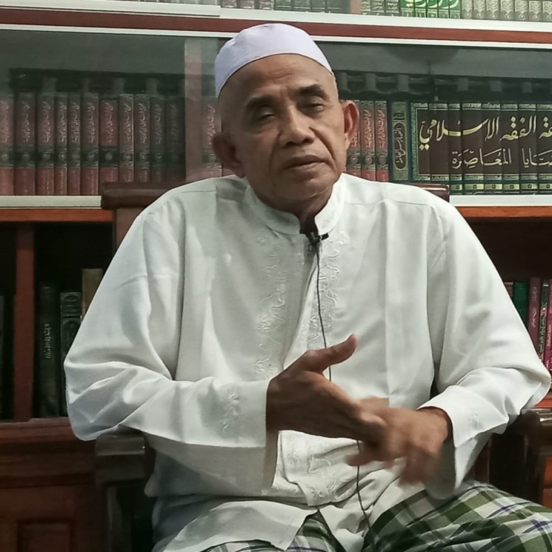 Pengasuh Pesantren Darussa’adah: Semoga Muktamirin Selalu Diberi Keselamatan