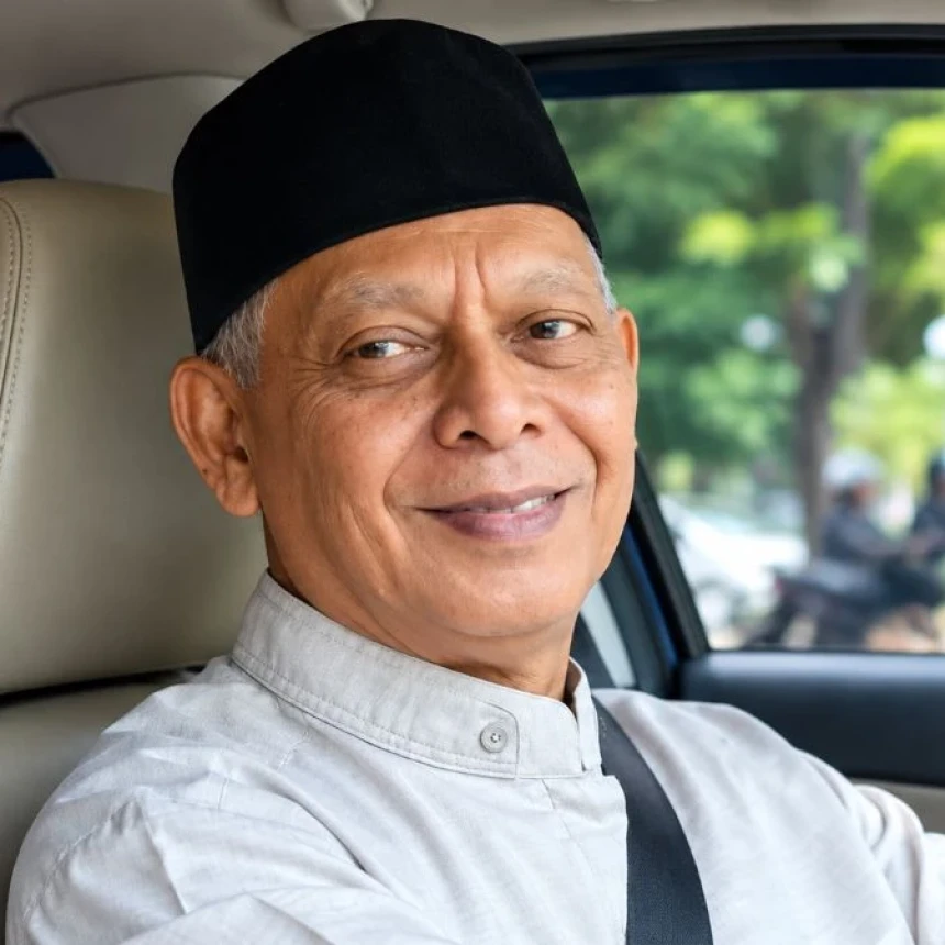 Berita Duka dari Yogyakarta, KH Muhammad Nasikh Ridwan Wafat pada Usia 65 Tahun