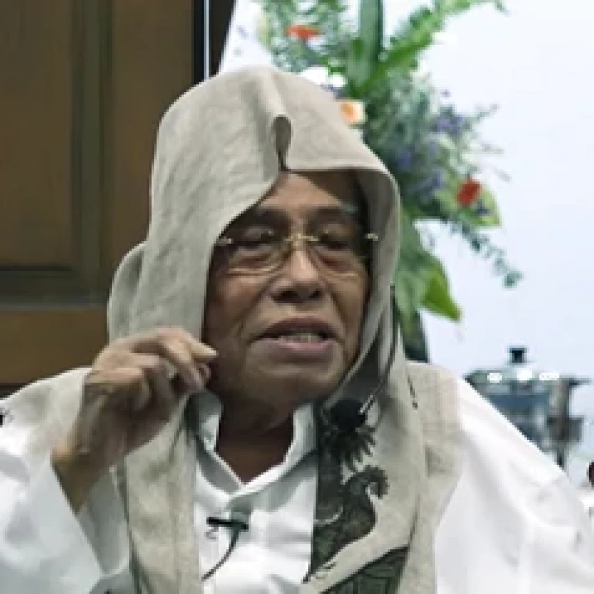 KH Nurul Huda Djazuli: Orang Jika Ingat Mati Tidak Akan Berbuat Aneh