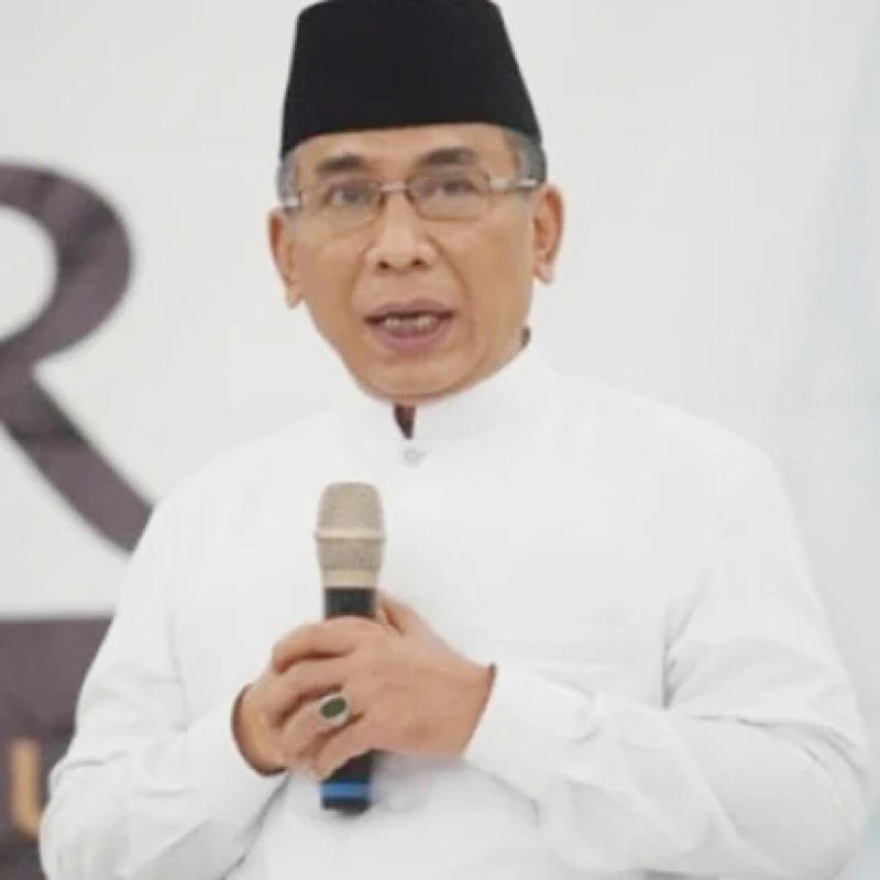 Gus Yahya Bakal Hadiri Silaturahim Masyayikh NU Semarang
