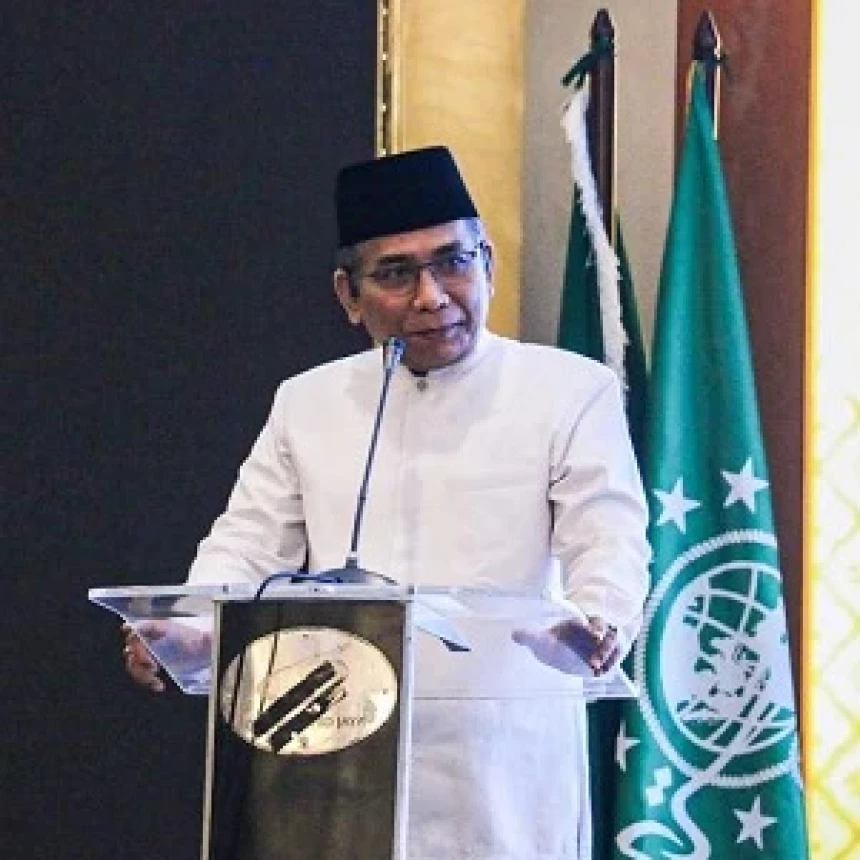 PBNU di Era Gus Yahya: Lembaga Jadi Pembuat Kebijakan, Banom Tinggal Eksekusi