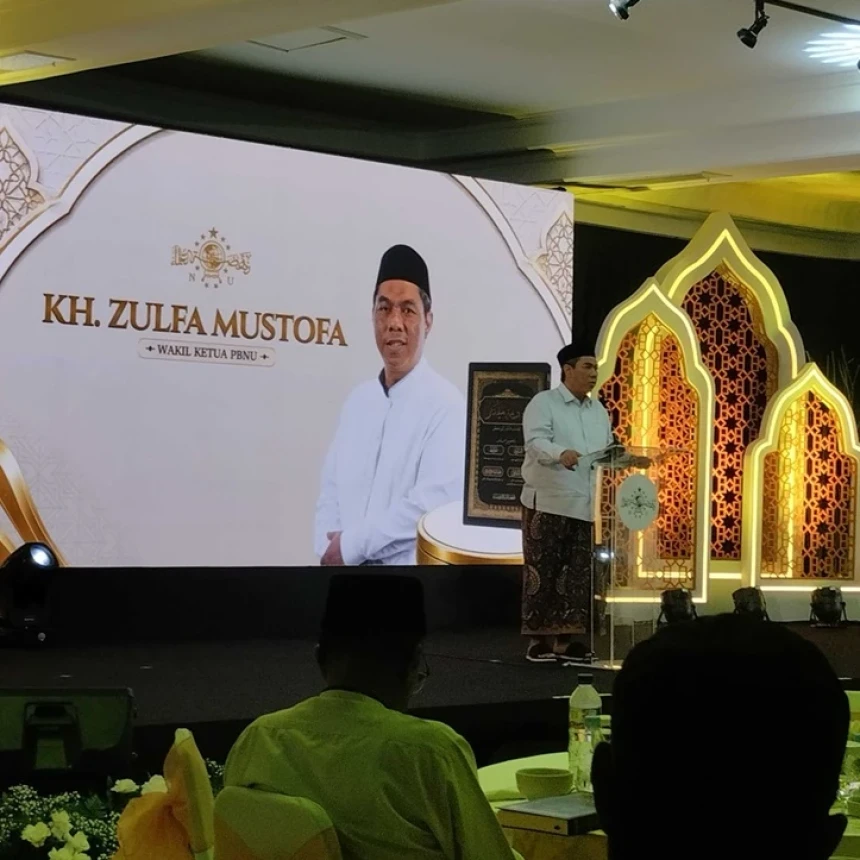 Kiai Zulfa: Yang Sudah Jadi Pejabat dan Menteri Tak Perlu Dipaksa Mimpin NU