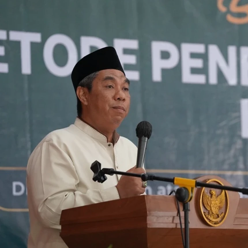 KH Zulfa Mustofa: Selain Rukyatul Hilal, NU Tetap Gunakan Akal dalam Tentukan Awal Hijriah