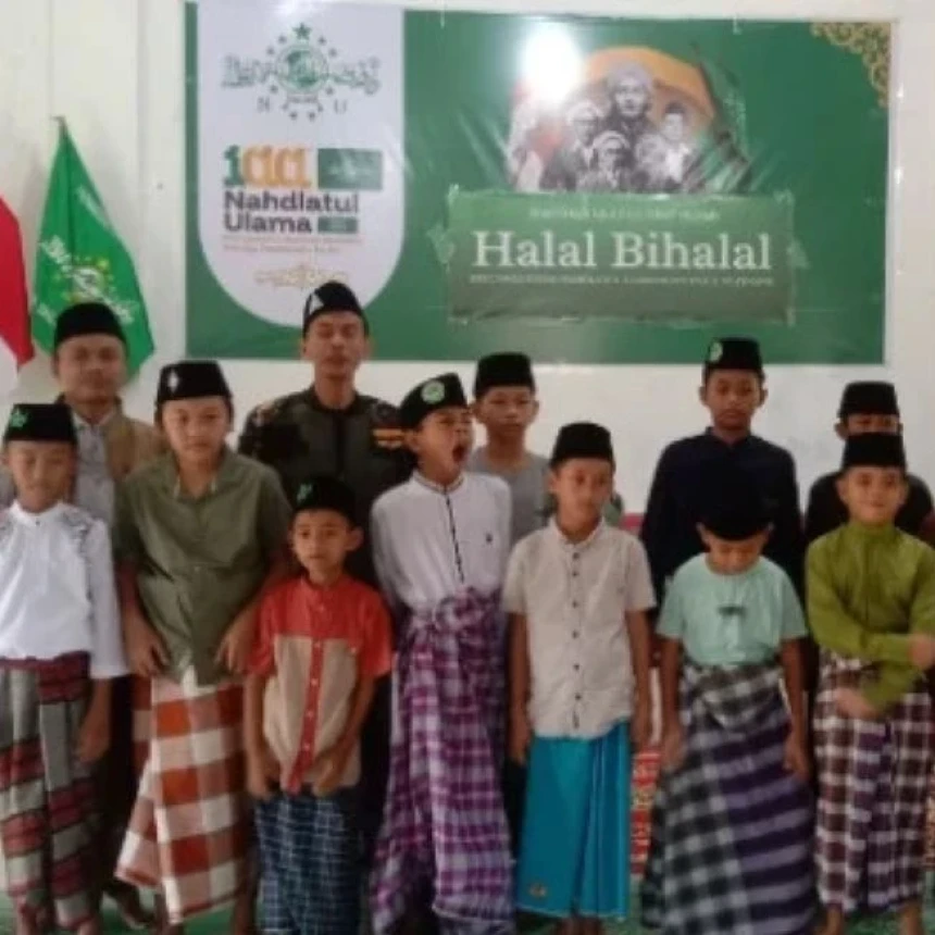 Isi Muharram 1448 H, Banser NU Tanjungpinang Gelar Khitan Massal Gratis untuk Anak Dhuafa