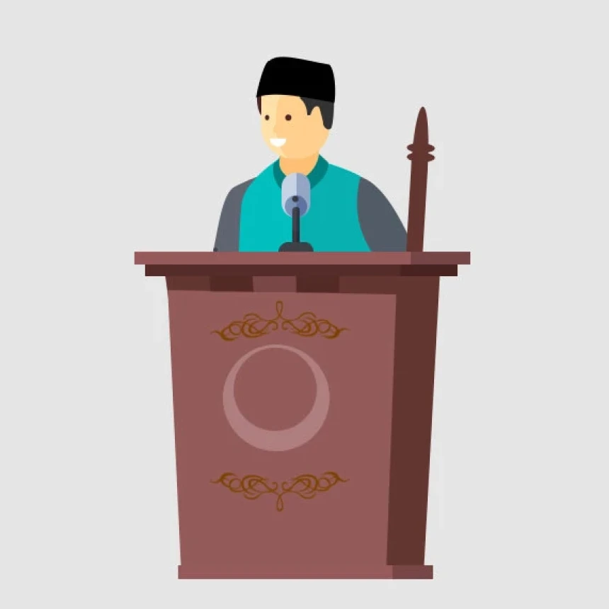 Khutbah Jumat Bahasa Sunda: Opat Perkara nu Matak Nyilakakeun Diri
