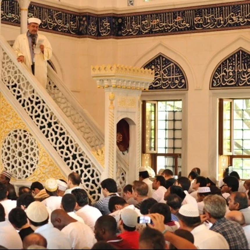 Khutbah Idul Fitri: Jaminan dari Allah setelah Puasa Ramadhan