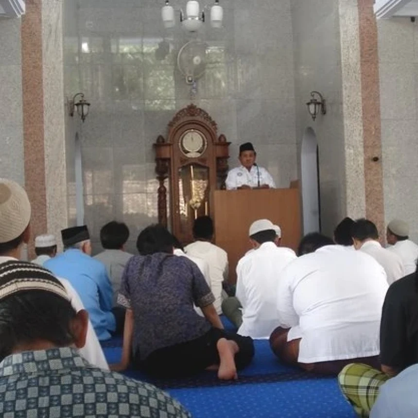 Saatnya Mimbar Khutbah dan Ceramah Dorong Pelestarian Lingkungan