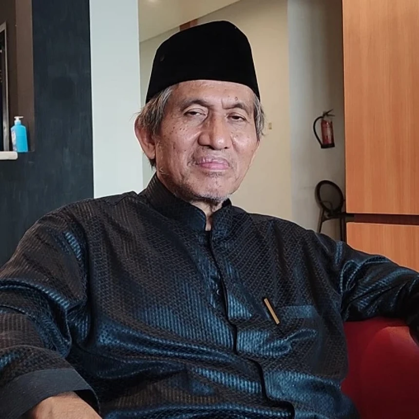 KH Ahsin Sakho Ungkap Alasan Hafsh Jadi Bacaan Al-Qur’an Terpopuler di Indonesia