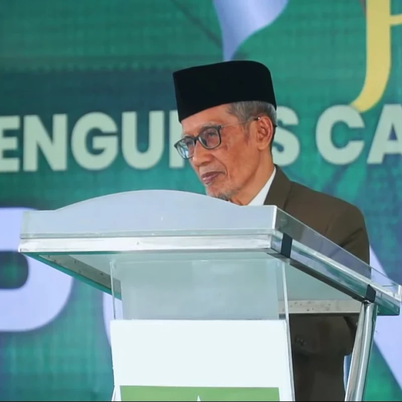 Rais Syuriyah PBNU Ingatkan Pentingnya Ikhlas dalam Berkhidmah