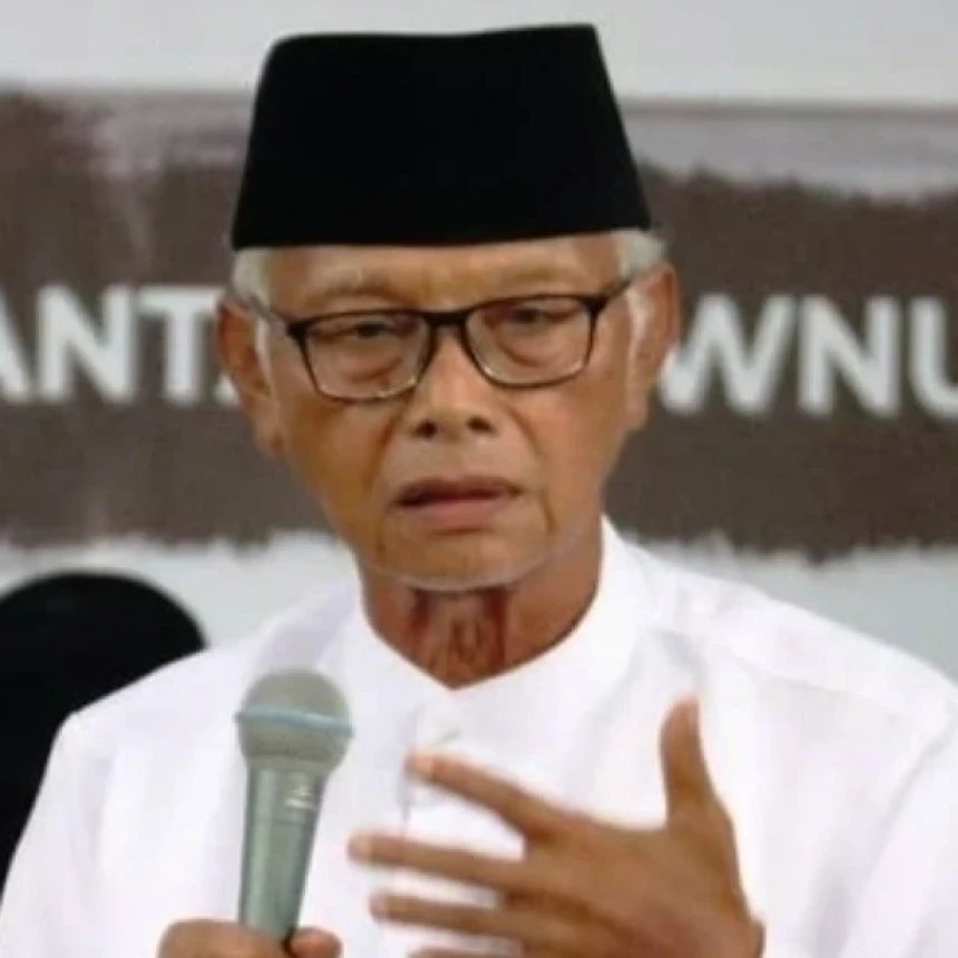 Profil KH Anwar Iskandar, Wakil Rais ‘Aam PBNU yang Jadi Ketum MUI