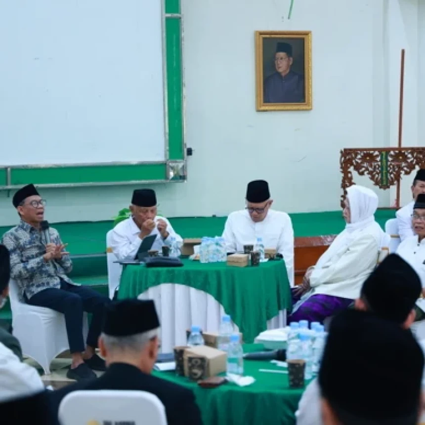 Ratusan Kiai Bertemu di Tebuireng, Sampaikan 2 Hal soal Hubungan PBNU dan PKB