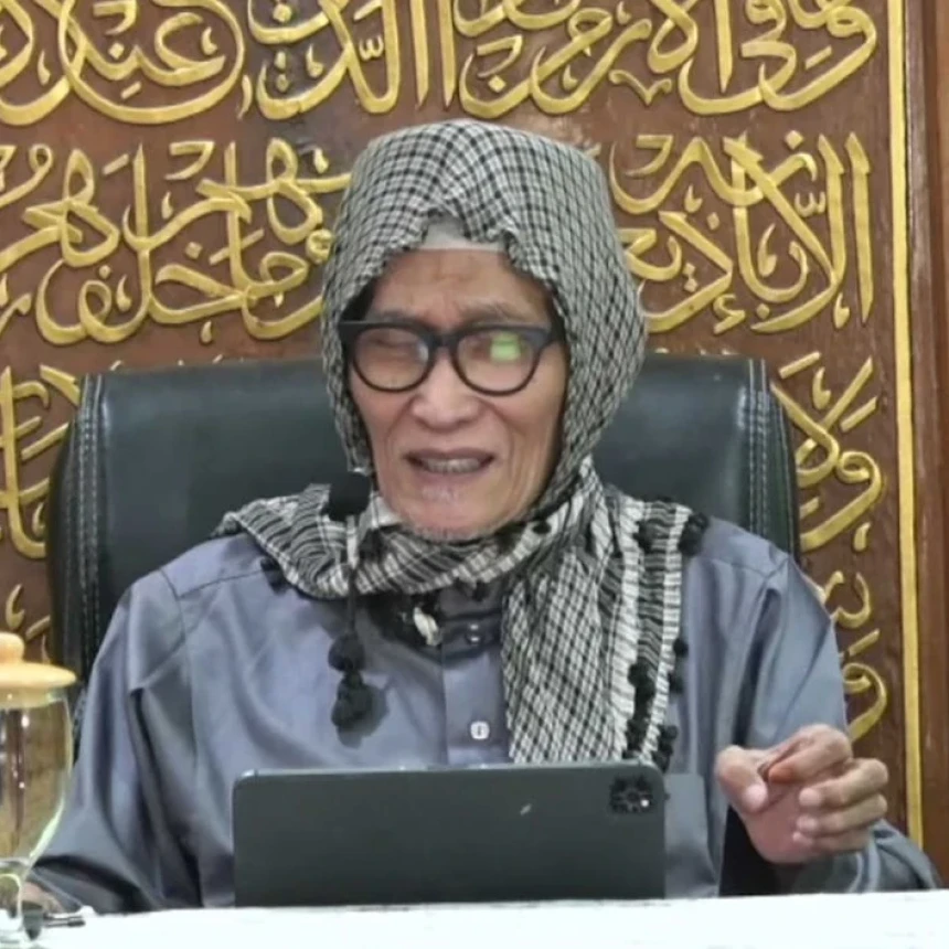 Kiai Miftach Ingatkan Pentingnya Wirid hingga Akhir Hayat