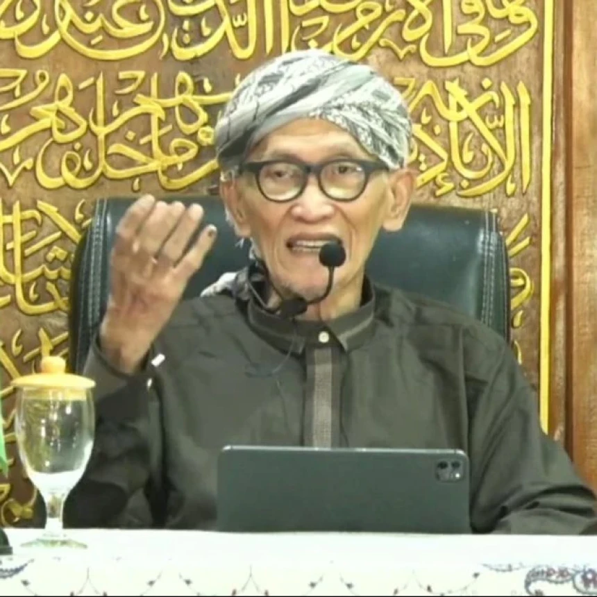 Kiai Miftah Ungkap Nabi Ibrahim-Ismail Teladan Orang Tua dan Anak yang Berpegang Teguh pada Idealisme