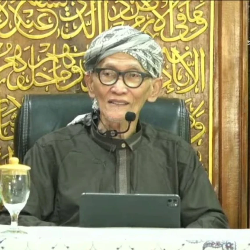 Kiai Miftah: Ada Kasih Sayang Allah di setiap Ujian Hidup Manusia