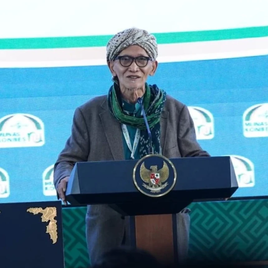 Rais Aam PBNU: Jika Pemimpin Sungguh-Sungguh Perjuangkan Rakyat, Doa Ini Akan Kabul