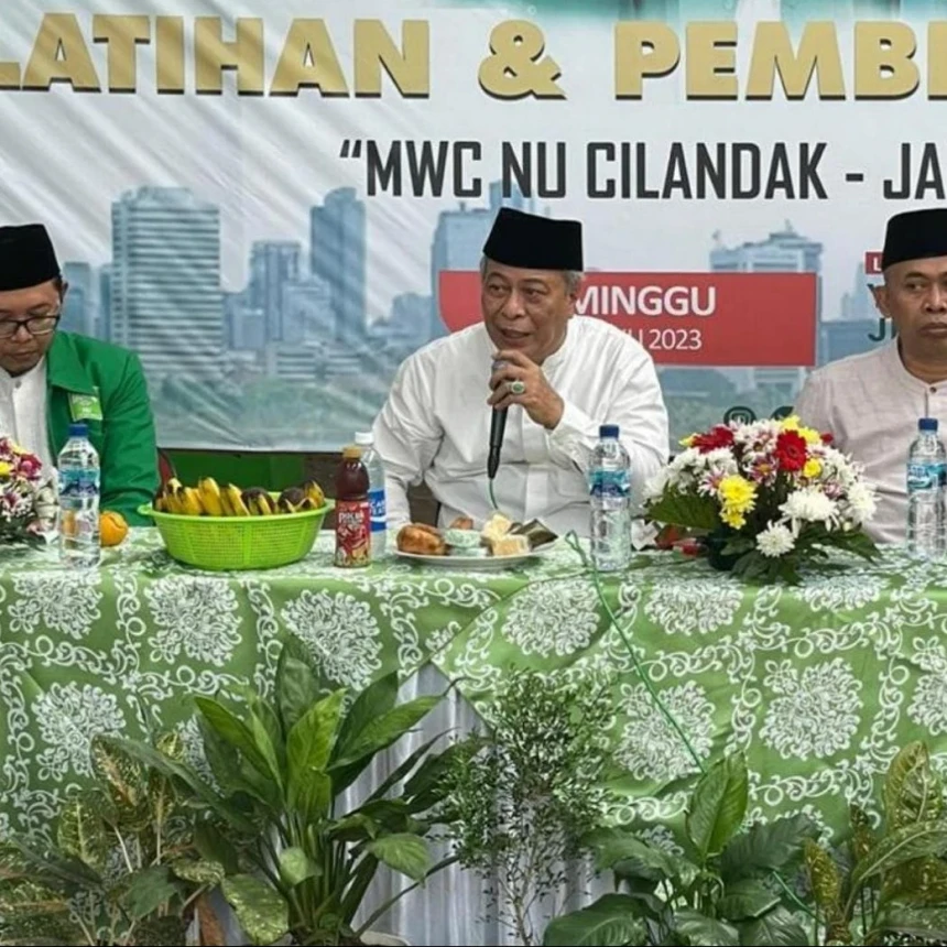 PWNU Jakarta Ingatkan Nahdliyin Tak Bawa NU ke Politik Praktis