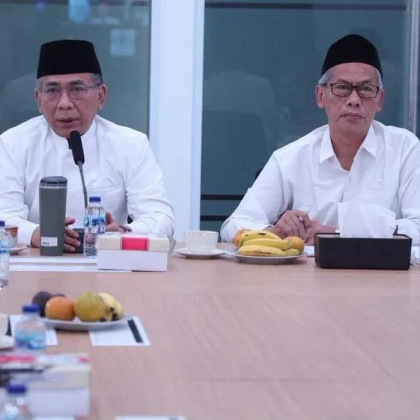 Jelang Muktamar Ke-35 NU, PBNU Bakal Cek Kesiapan Lokasi dan Istighotsah Terbatas di Jombang pada 20 Agustus 2026 