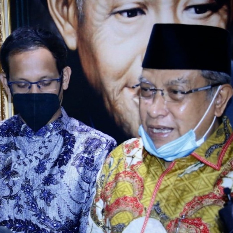 Kiai Said Dukung Menteri Nadiem Sempurnakan Permendikbud tentang Kekerasan Seksual