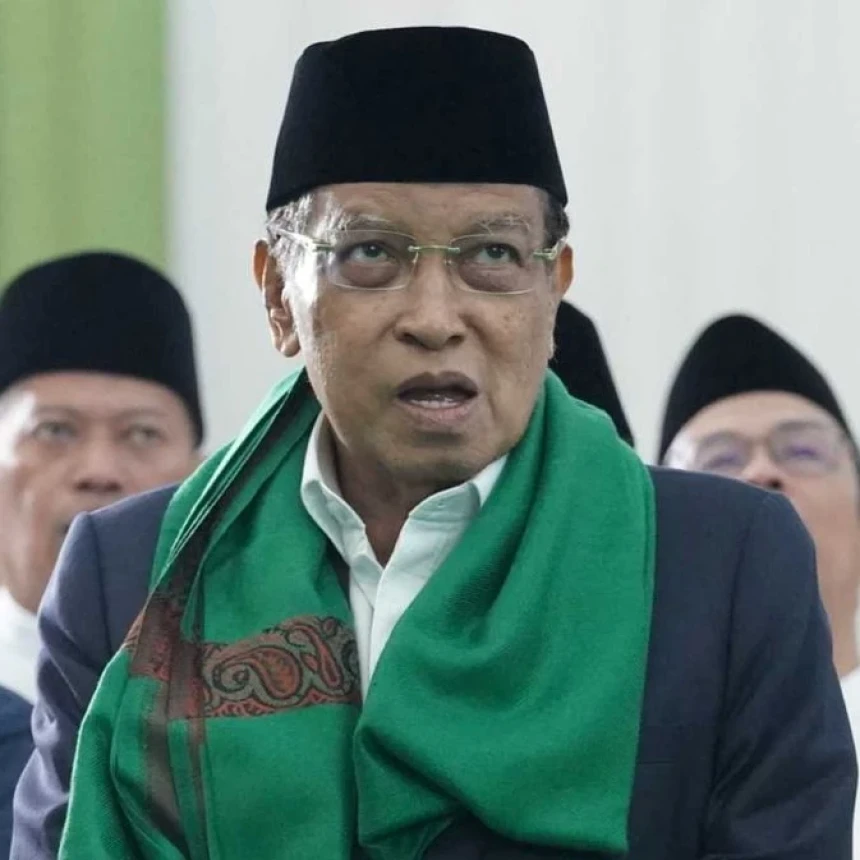 Mustasyar PBNU KH Said Aqil Siroj Ingatkan Pengurus Berpegang pada Khittah dan Cita-Cita Pendiri NU