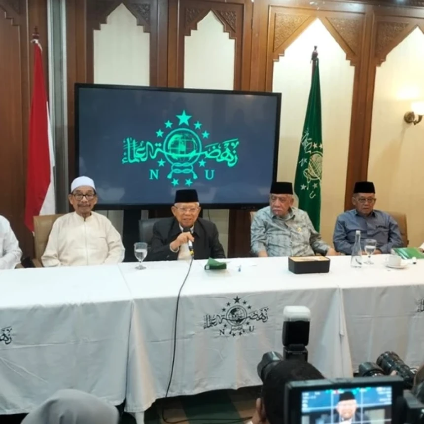 Para Kiai Sepuh Sampaikan Seruan Moral Jelang Muktamar Ke-35 NU, Soroti Penggalangan Dukungan Calon AHWA