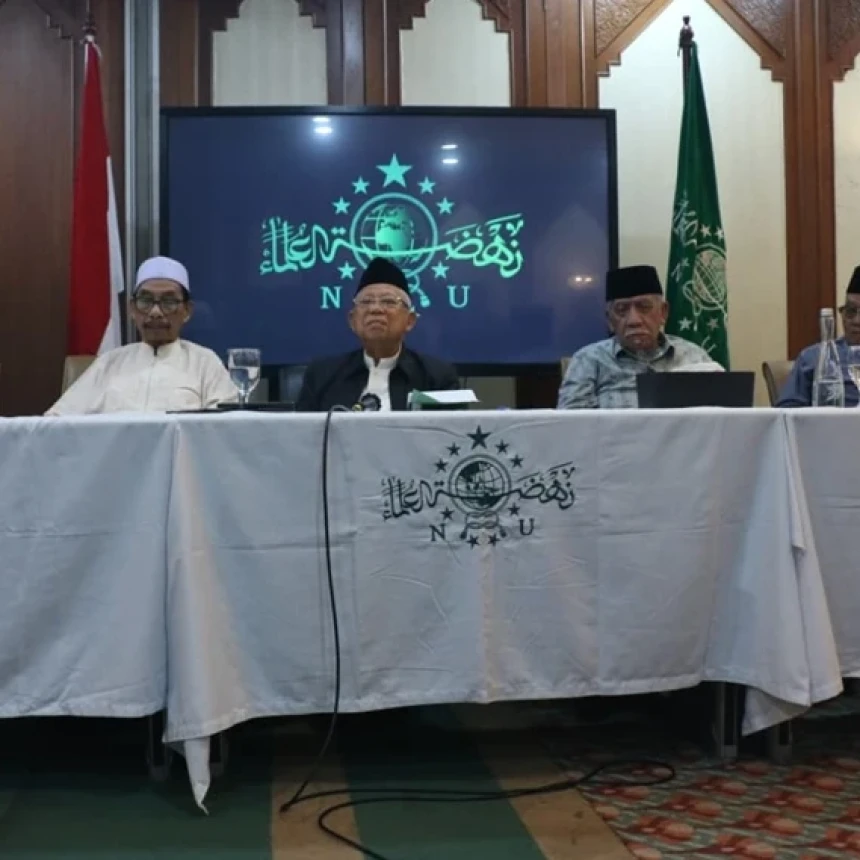Para Kiai Sepuh Sampaikan Seruan Moral Jelang Muktamar Ke-35 NU, Soroti Penggalangan Dukungan Calon AHWA