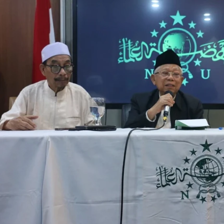 Forum Kiai Sepuh NU Tegaskan AHWA Bukan Mobilisasi Politik dan Transaksi Dukungan