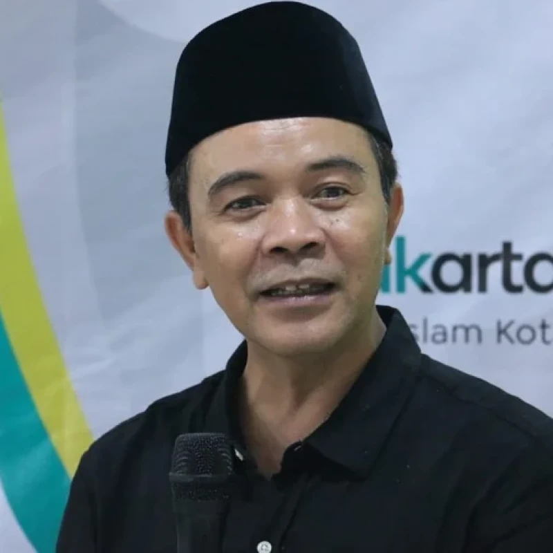 Kiai Taufik Damas Jelaskan Ciri Seorang Mursyid