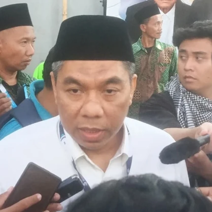 KH Zulfa Mustofa Ungkap Alasan Lima Caketum PBNU Sepakat Pilih Ketum Lewat Ahwa