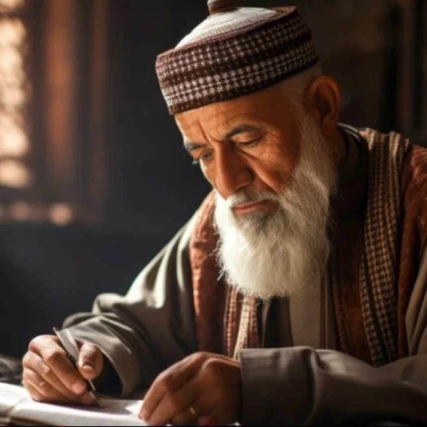 Kisah Al-Jahidz Al-Kinani, Sastrawan Kutu Buku Sampai Akhir Hayat