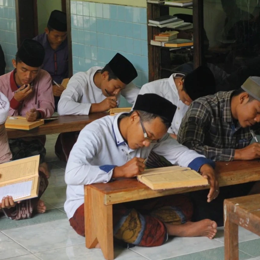 Pesantren Tempat Terbaik Belajar Islam Juga Benteng Kokoh Akhlaq dan Budaya