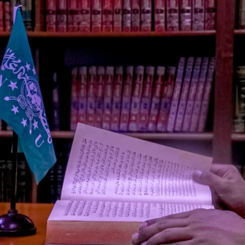 I'adatun Nazhar: Menjaga Fiqih Tetap Hidup