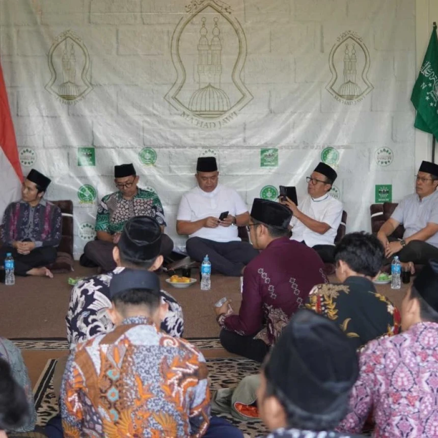 Jelang Muktamar NU, Nahdliyin IPB Dorong Khidmat Berbasis Keilmuan