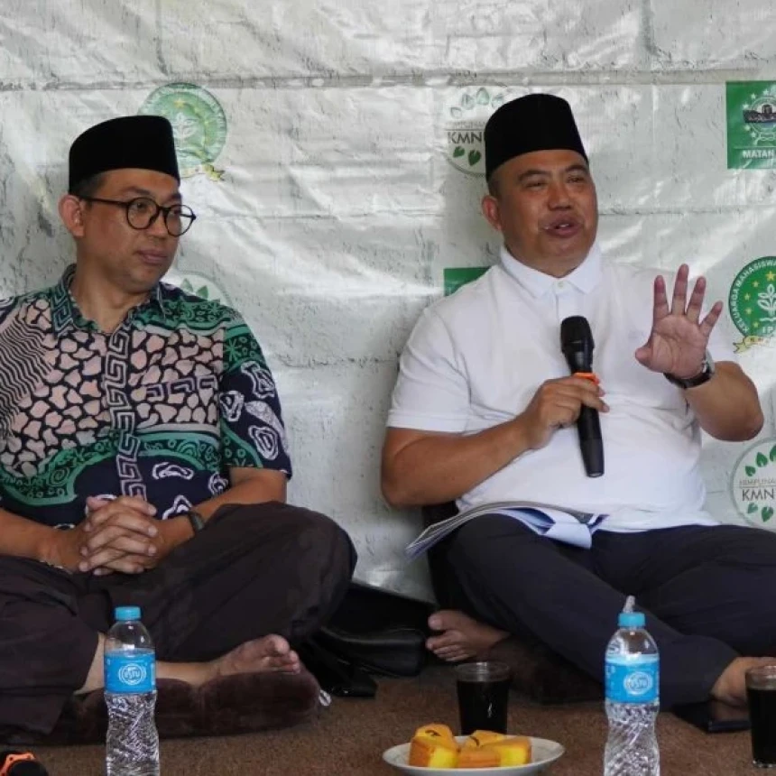 Jelang Muktamar NU, Mahad Jawi IPB Siap Perkuat Jejaring Saintifik Internasional Nahdliyin