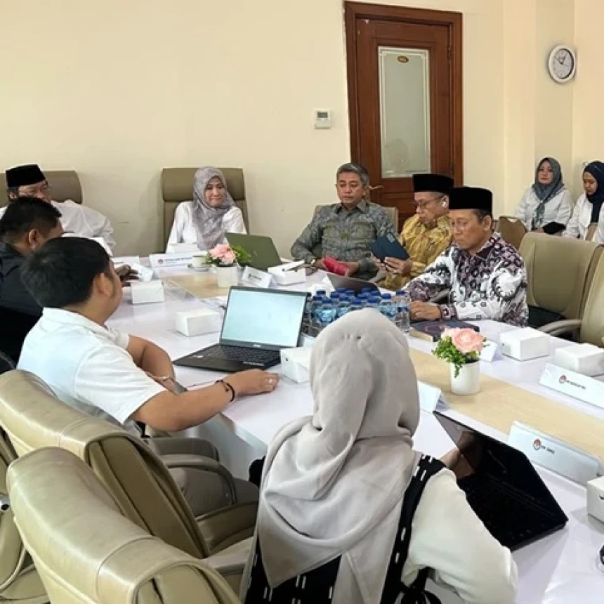KND dan NU Perkuat Komitmen Wujudkan Organisasi Inklusif bagi Penyandang Disabilitas