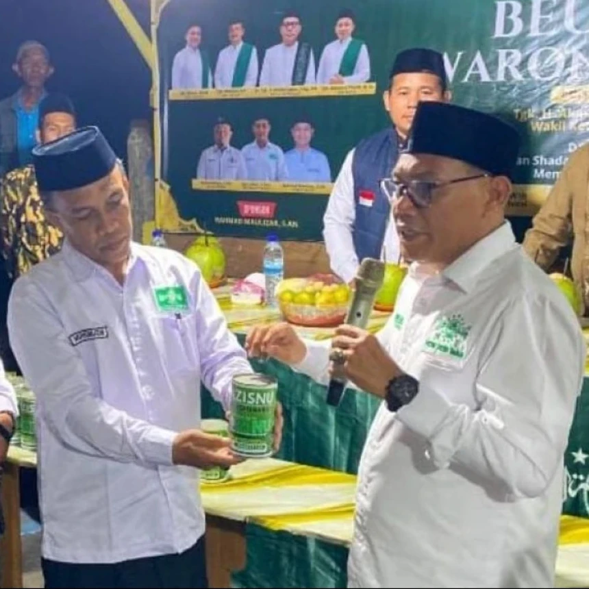PCNU Aceh Barat Luncurkan Koin NU untuk Kemandirian Organisasi