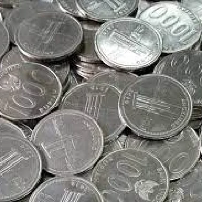Dalam Satu Bulan, LAZISNU Pringsewu Kumpulkan Uang Koin 156 Juta Lebih