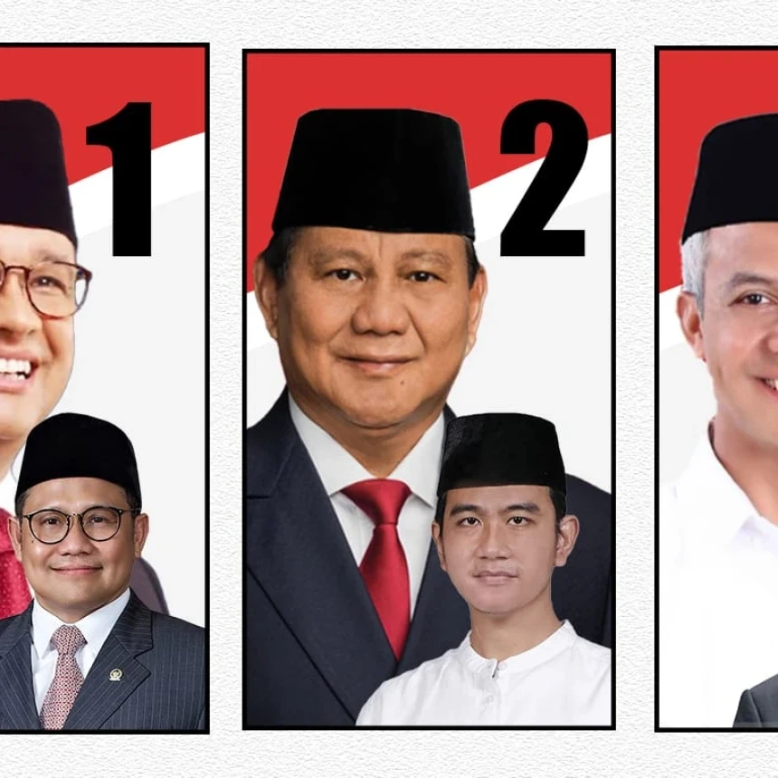 Guru Besar Ilmu Politik UIN Jakarta: Debat Capres-Cawapres Jadi Faktor Kunci Pengaruhi Pemilih