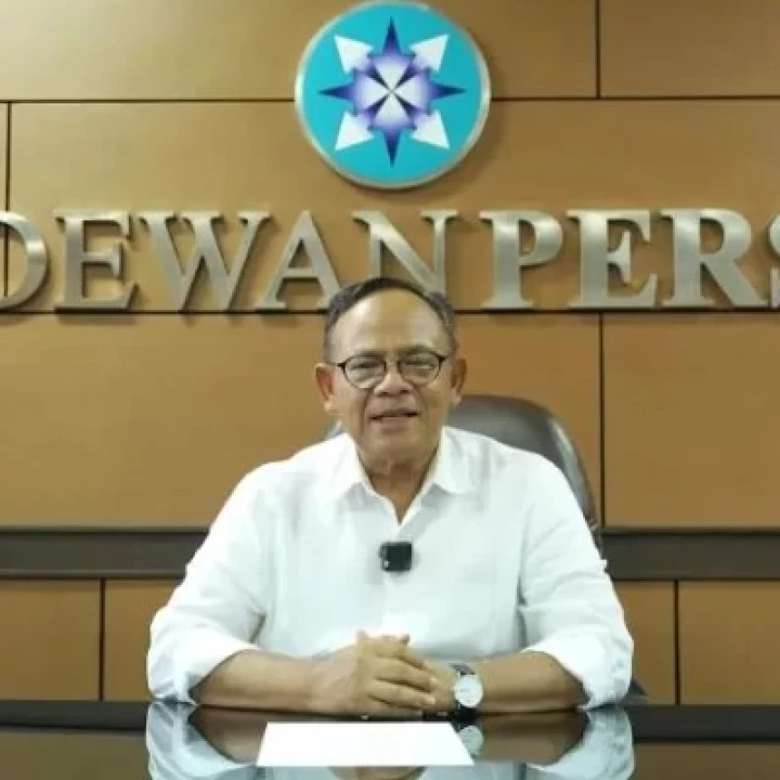 Tiga Jurnalis Indonesia Bersama Aktivis Ditangkap Israel, Dewan Pers Minta Pemerintah Bertindak