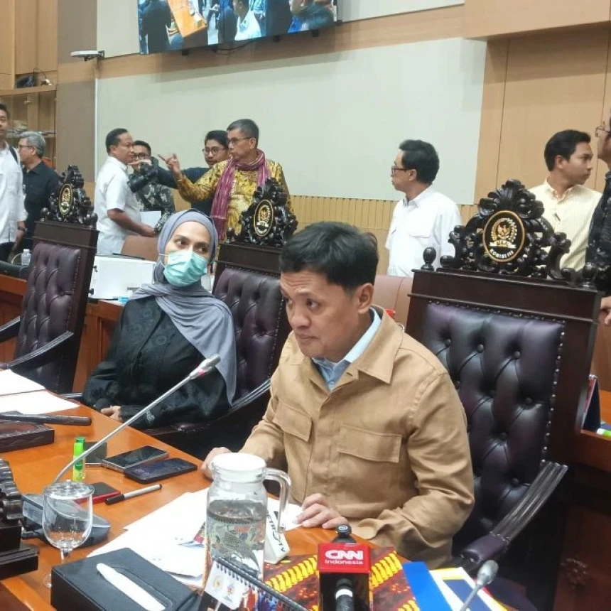 Komisi III DPR Targetkan RUU Perampasan Aset Rampung Sebelum Desember 2026