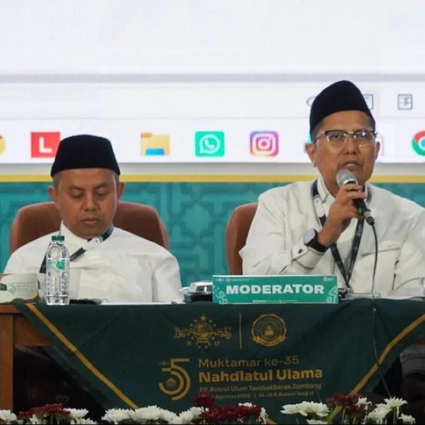Komisi Bahtsul Masail Maudhu'iyah Soroti Standar Keulamaan, Bantu Masyarakat Tengarai Sosok Ulama