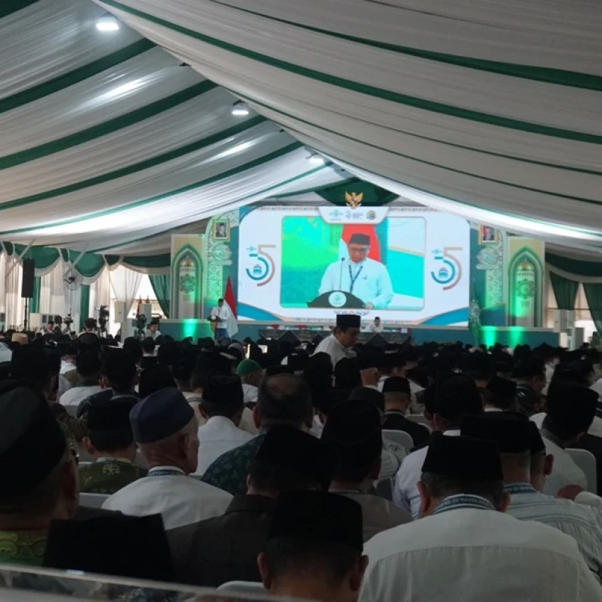 Sidang Pleno 3 Muktamar ke-35 NU Terima Laporan Komisi C Bahtsul Masail Qanuniyah