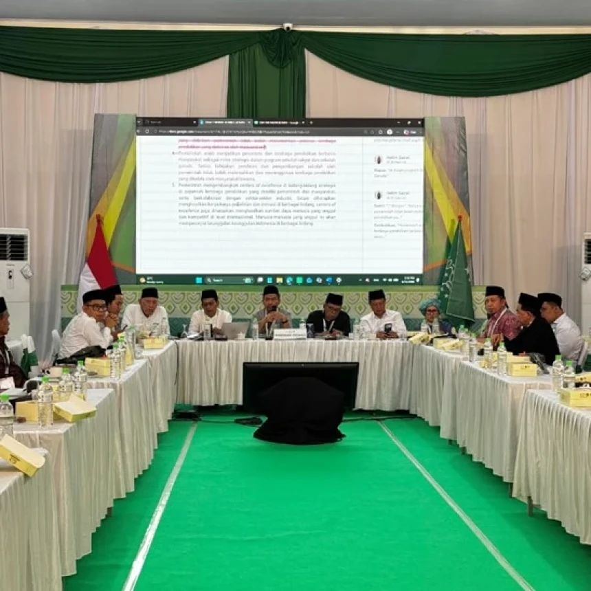 PWNU Bali Usul Konsesi Tambang Dibahas pada Komisi Rekomendasi, Ini Jawaban Pimpinan Sidang