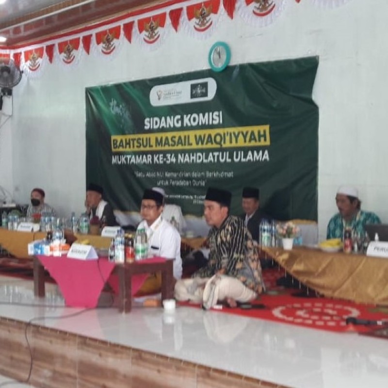 Muktamar NU di Lampung Haramkan Perampasan Tanah Rakyat