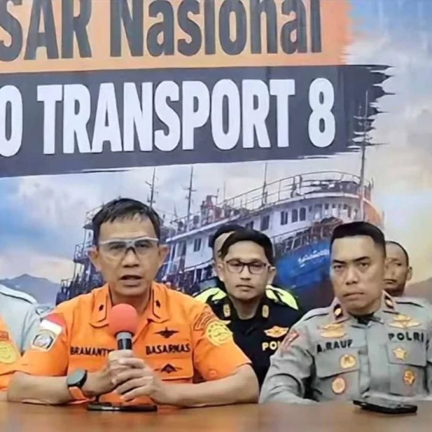 Operasi SAR Kapal Virgo Transport 8 Diperpanjang, 126 Korban Masih Dicari