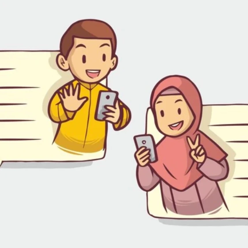 Khutbah Jumat: Teladan Nabi dalam Berkomunikasi