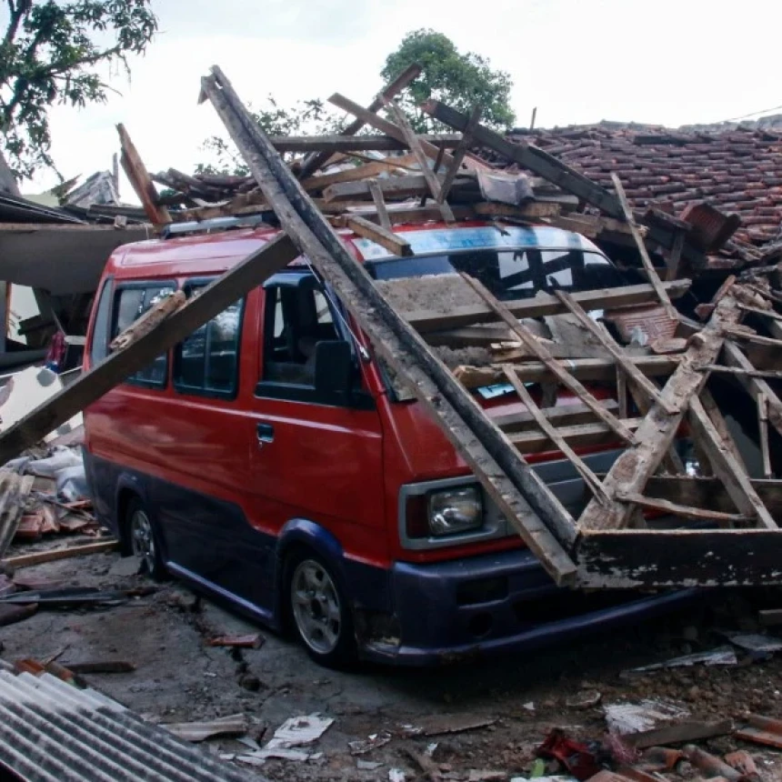 Mengapa Gempa Cianjur Sangat Merusak? LPBINU Jelaskan 4 Faktor Utama