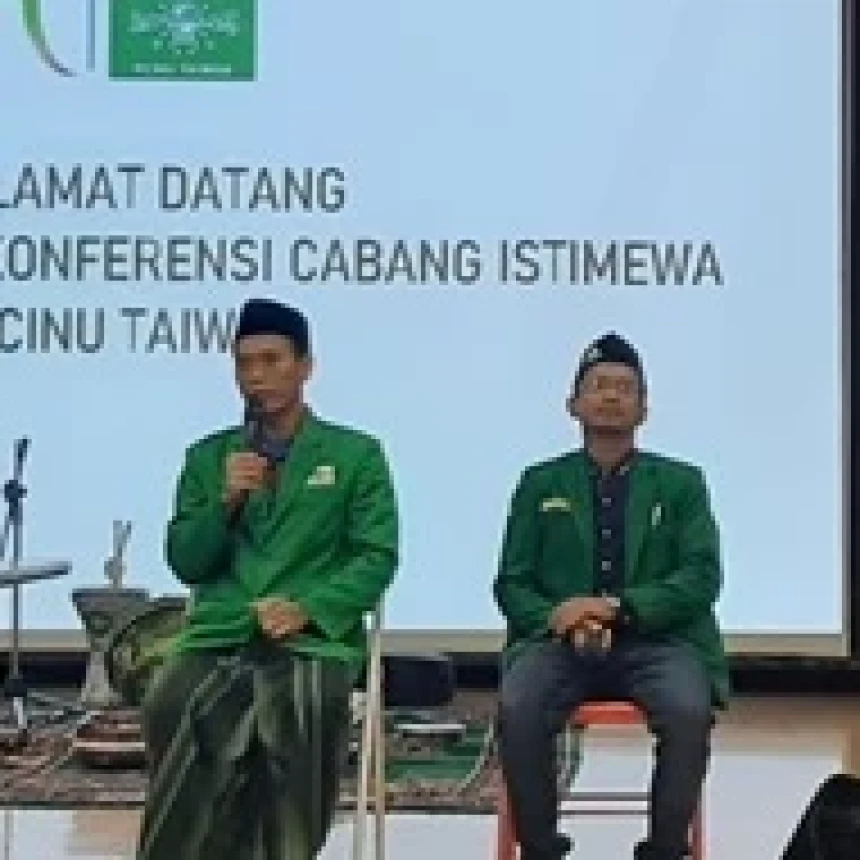 Konfercab Ke-8, PCINU Taiwan Perkuat Kaderisasi dan Kemandirian